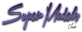 Logo Club Supermodels - footer